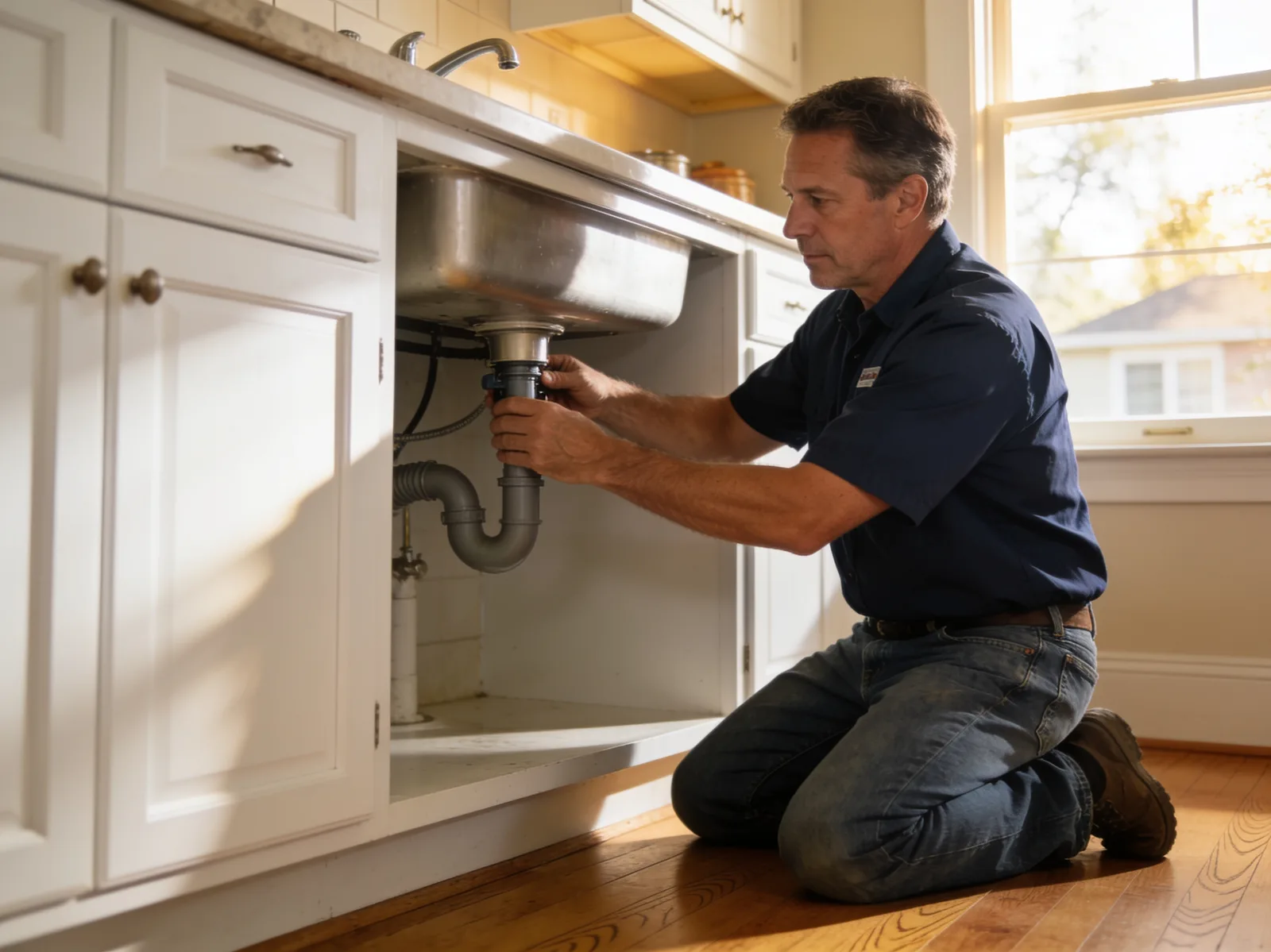 Plumber company in Franklin, LA